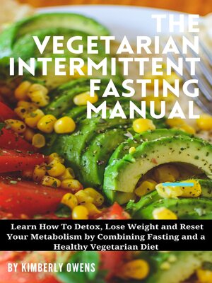 cover image of The Vegetarian Intermittent Fasting Manual